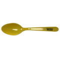 5.25" Soda Spoon W/ Long Plain Handle & No Print